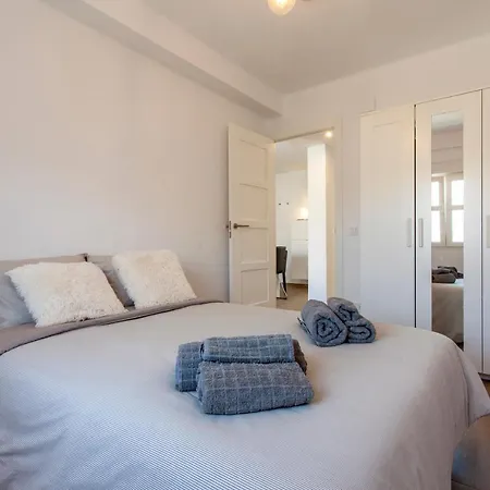 Apartament Flat Malvarrosa Zone