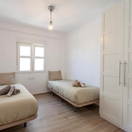 Flat Malvarrosa Zone