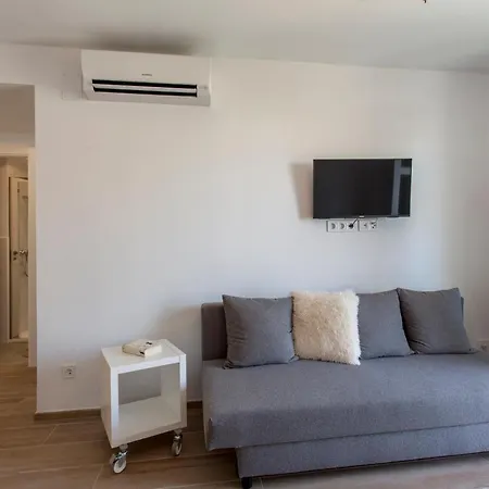 Flat Malvarrosa Zone Daire Valensiya