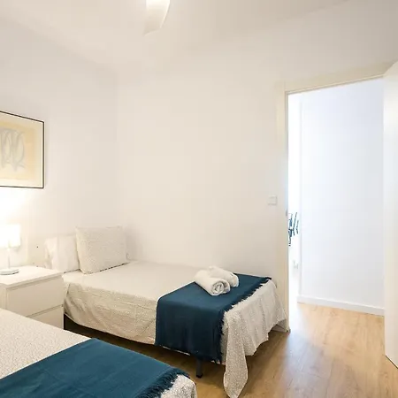 Apartup Ayora Garden * Valencia