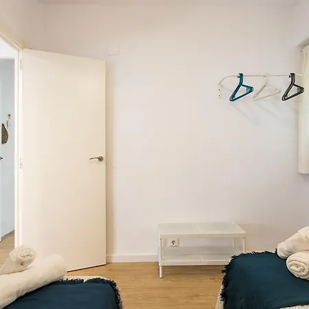 Apartment Apartup Ayora Garden Valencia