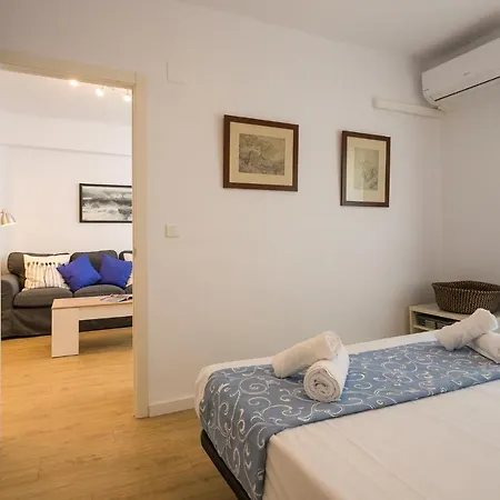 Apartup Ayora Garden Valenza