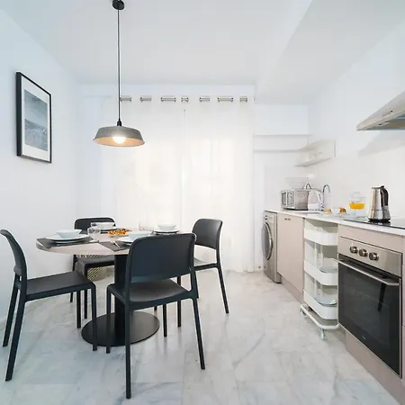 Flatsforyou Ruzafa Apartment