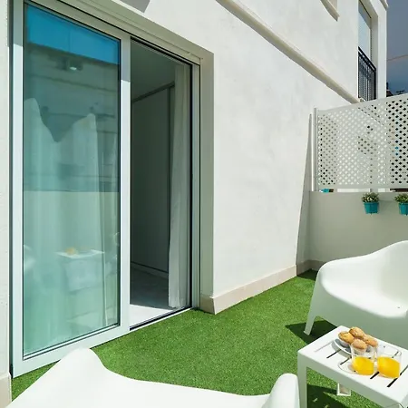 Flatsforyou Ruzafa Apartment *
