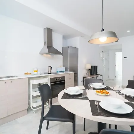 Apartment Flatsforyou Ruzafa *