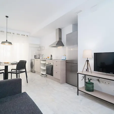 Apartment Flatsforyou Ruzafa Valencia