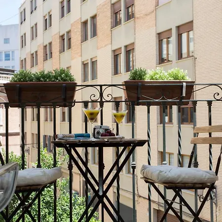 Singularstays Poeta Querol Apartamento