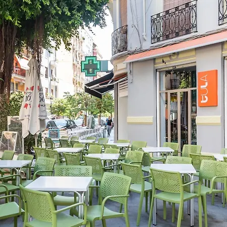 Apartmán Travel Habitat Literato Azorin *