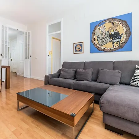 Travel Habitat Literato Azorin Apartmán *