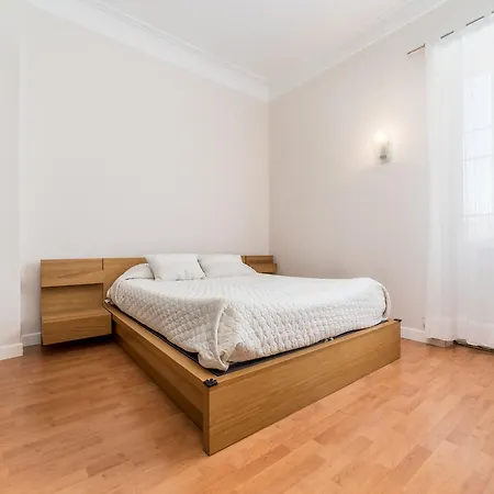 Apartmán Travel Habitat Literato Azorin Valencie