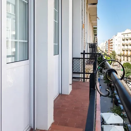 Apartmán Travel Habitat Literato Azorin *