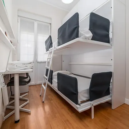 Lägenhet Travel Habitat Literato Azorin *