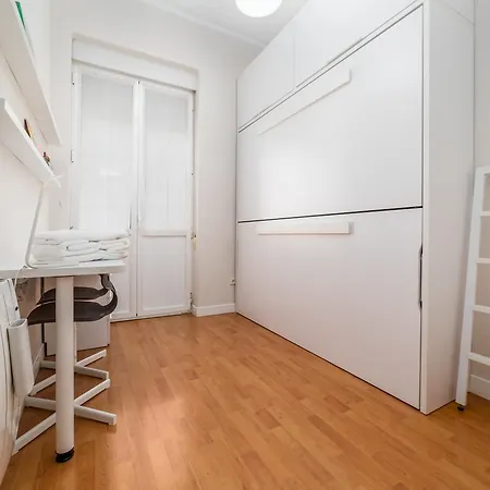 Travel Habitat Literato Azorin Lägenhet Valencia