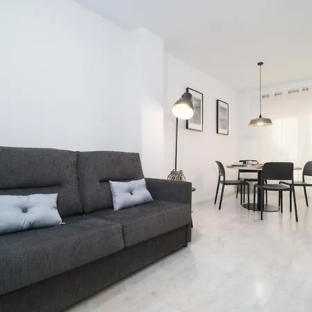 Apartment Flatsforyou Ruzafa Valencia