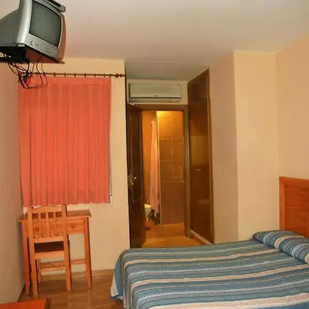 Hospederia Del Pilar 3* Valensiya