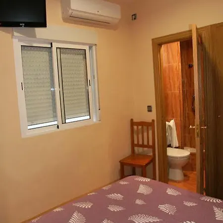 オスペデリーア デル ピラール バレンシア