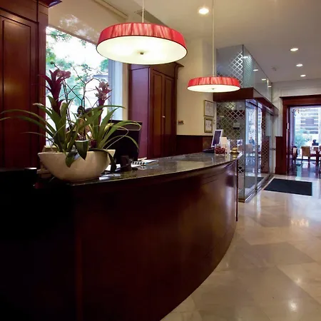 Sh Ingles Boutique Hotell