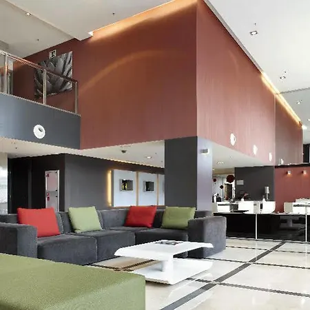 Ilunion Aqua 4 Hotel 4*