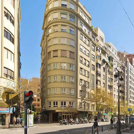 Mediterraneo Hotel Valência