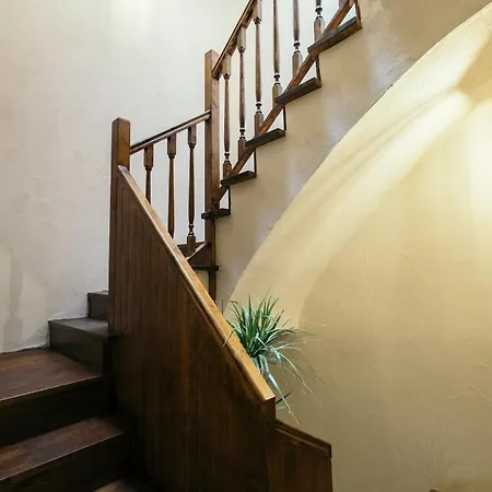 מלון דירות Buho House *