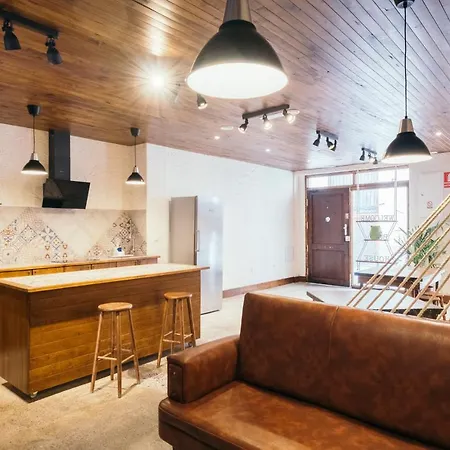 Buho House מלון דירות ולנסיה
