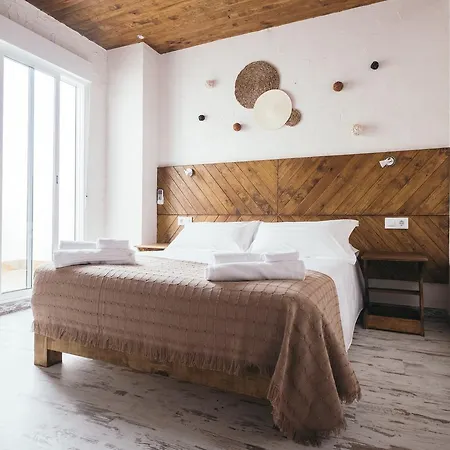 מלון דירות Buho House *