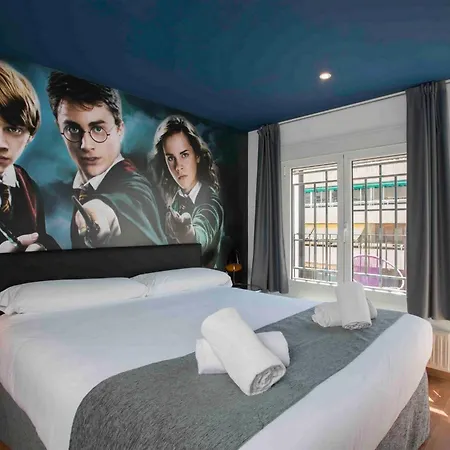 Casual Del Cine Hotel