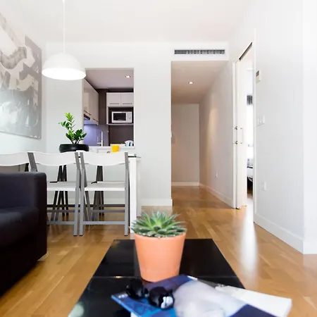 Apartament Mon Catedral Walencja