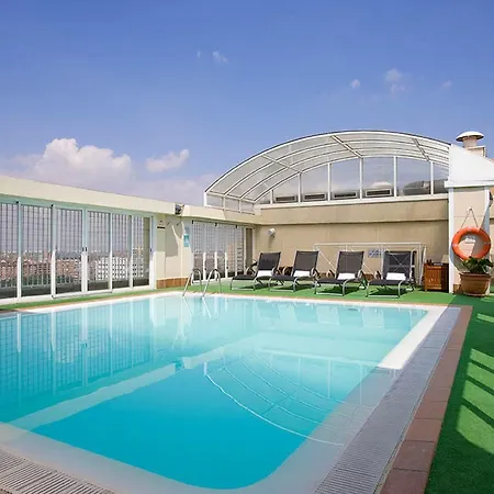 Hotel Nh Center Valencia