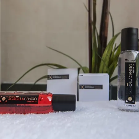 Rh Sorolla Centro Hotel 3*