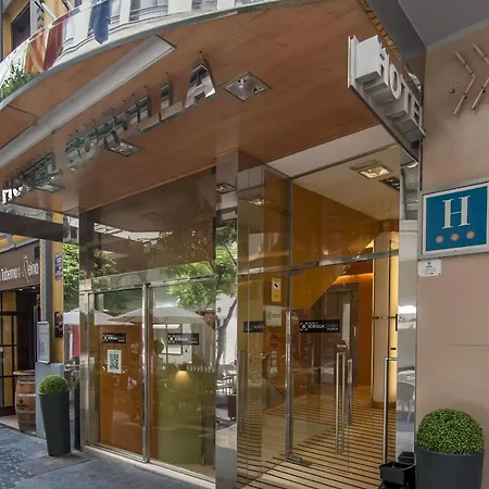 Rh Sorolla Centro Валенсия