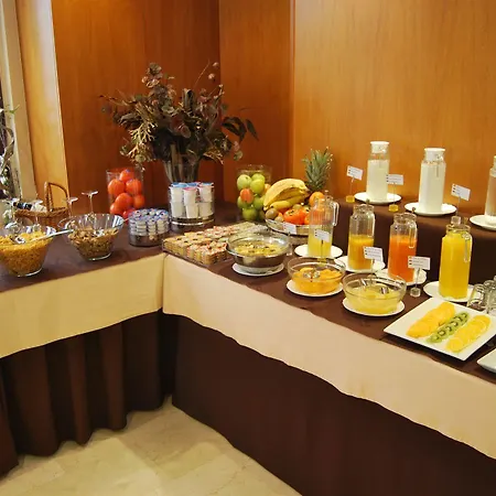 Отель Rh Sorolla Centro
