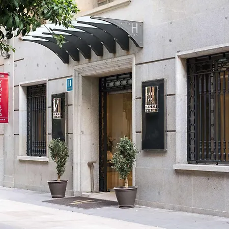 Hotell Vincci Lys 4*