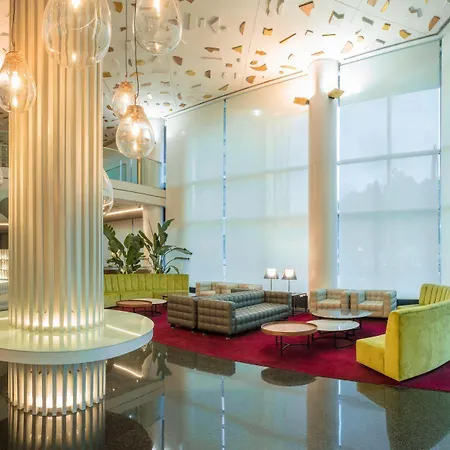 Sh Palace Hotel Valencia