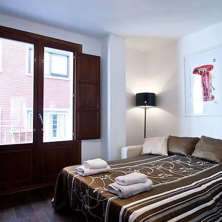 Apartament Carmen Del Turia *