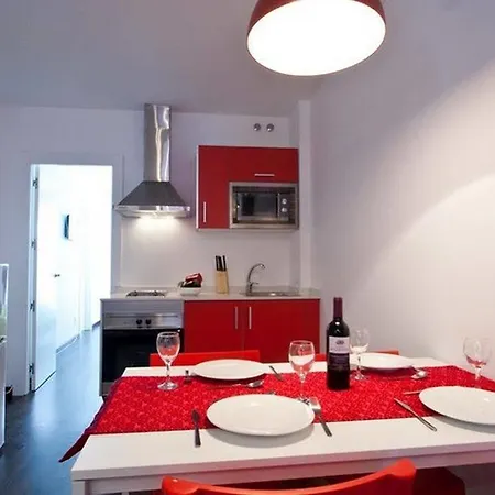 Carmen Del Turia Apartament Walencja