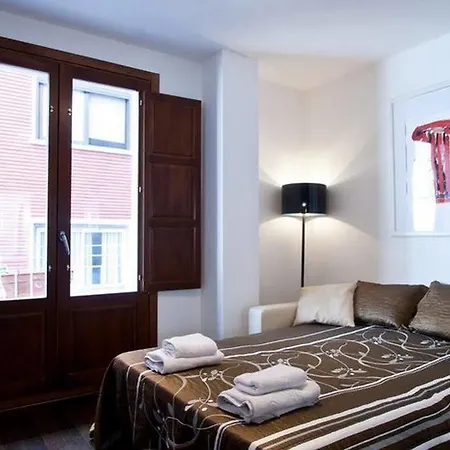 Flatsforyou Turia Lägenhet Valencia