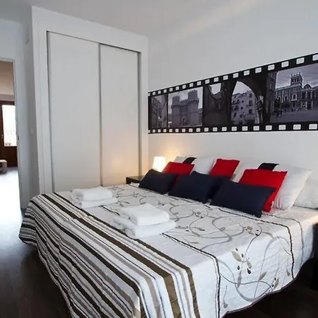 Carmen Del Turia Apartament Walencja