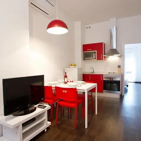 Lägenhet Flatsforyou Turia Valencia