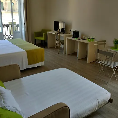 Hotel San Lorenzo Boutique Plaza