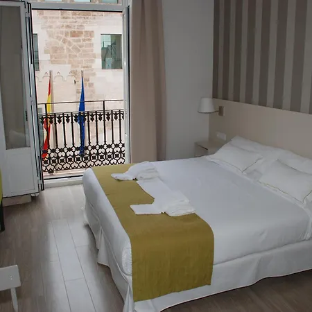 Hotel San Lorenzo Boutique Plaza Valencia