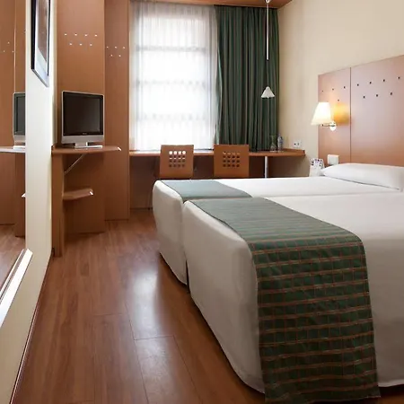 Hotel Nh Ciencias Walencja