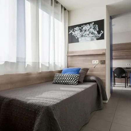 Albergue Colegio Mayor Resa La Concepción