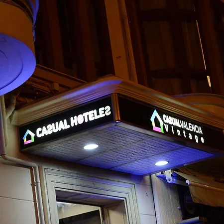 Casual Vintage Hotel 2*