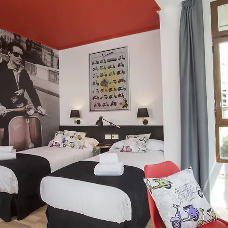 Casual Vintage Hotel