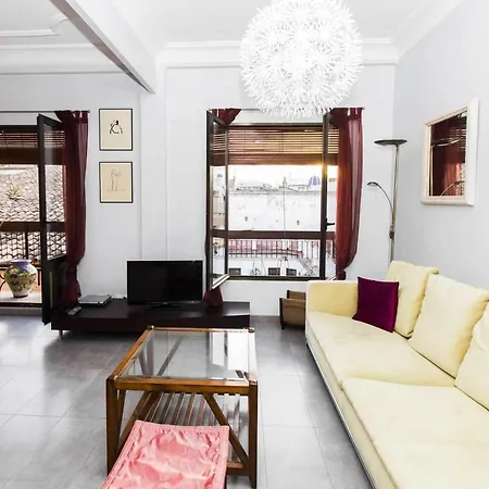 Total El Carmen Apartment Valencia