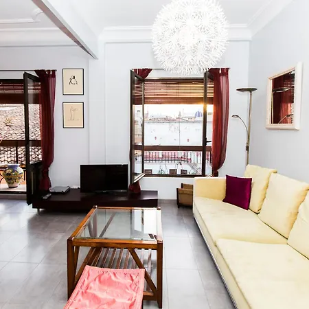 Total El Carmen Apartamento Valência