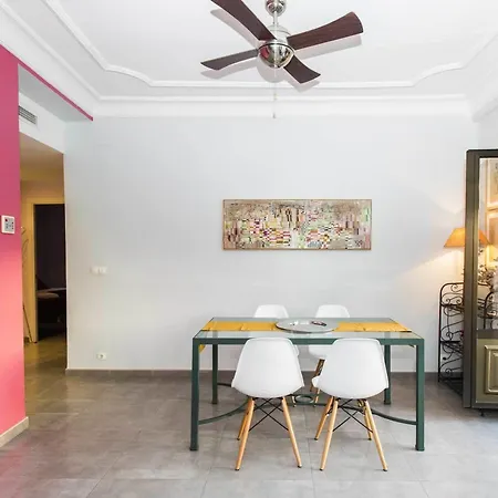 Total El Carmen Apartment