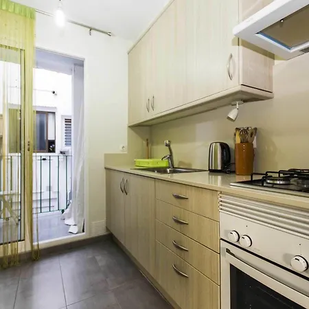 Total El Carmen Apartment Valencia