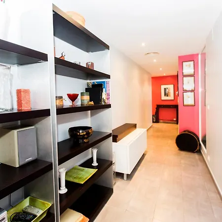 Apartamento Total El Carmen *